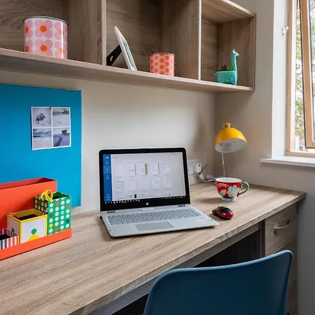 Cozy Ensuite Near Centre Проживание в семье Дублин