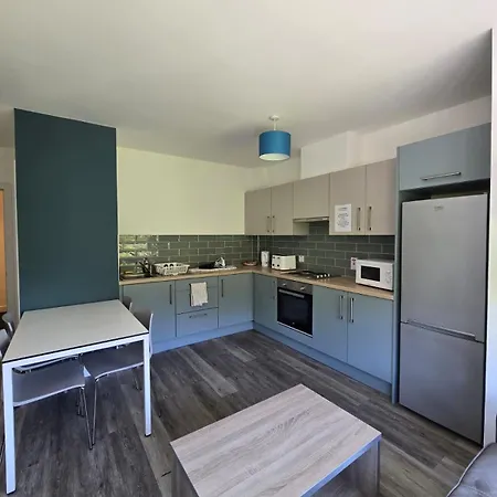 Проживание в семье Ensuite Near Centre *