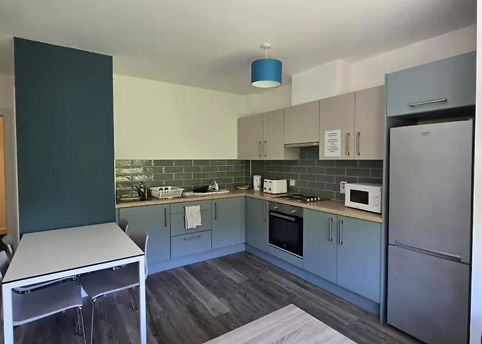 Privatunterkunft Cozy Ensuite Near Centre *
